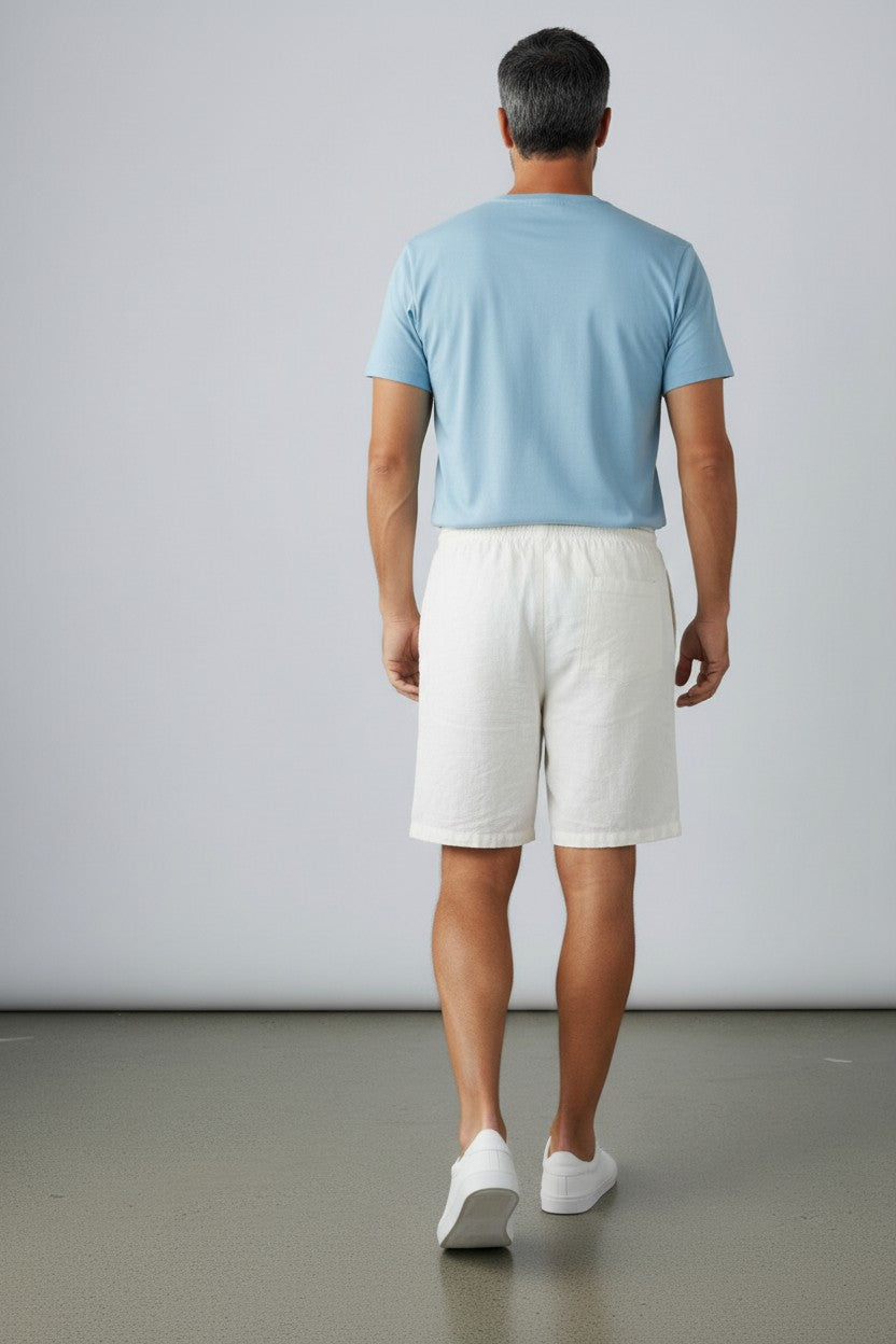 Short Lino Riviera