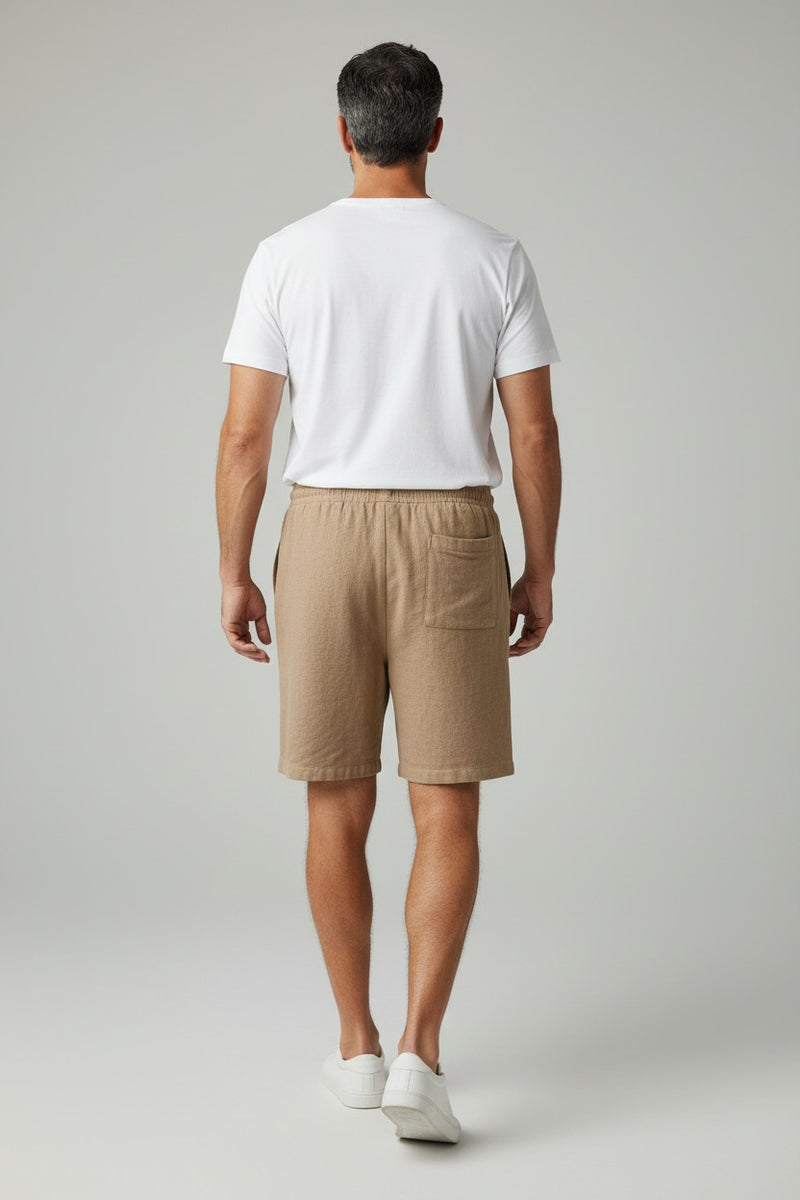 Short Lino Riviera