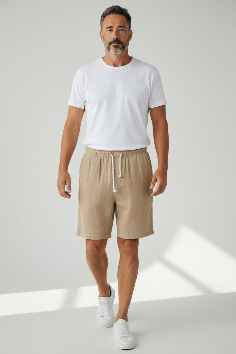 Short Lino Riviera