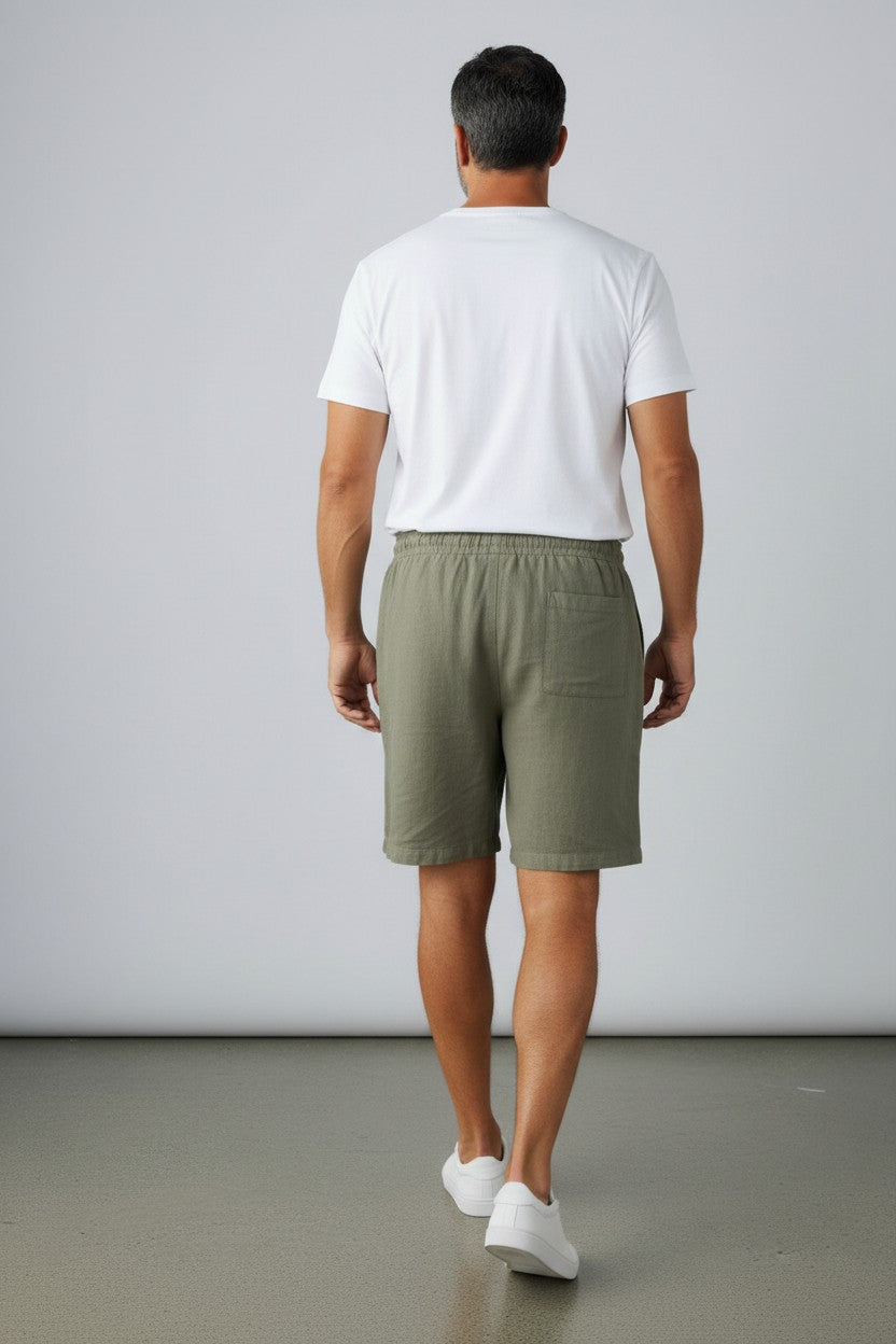Short Lino Riviera