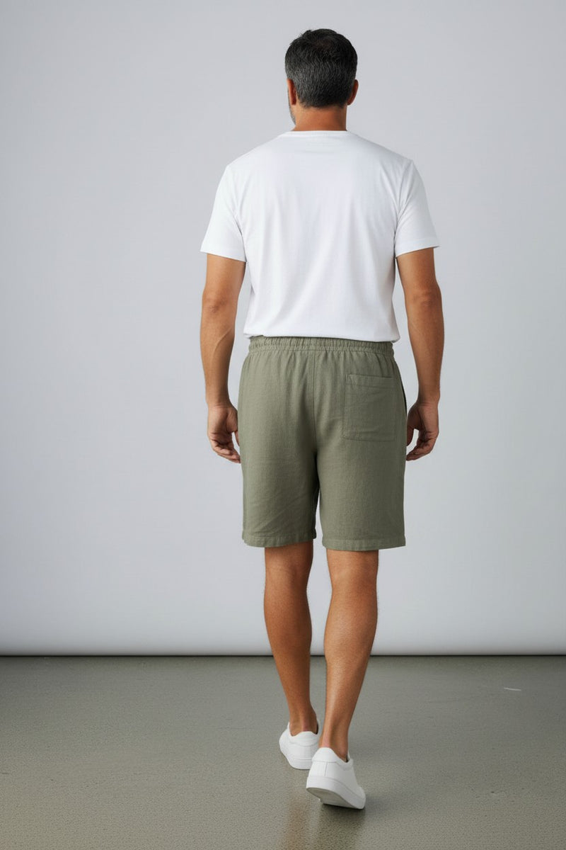 Short Lino Riviera