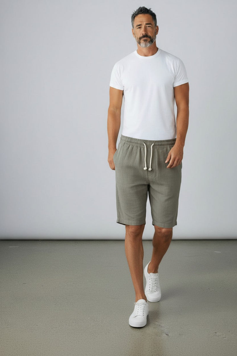 Short Lino Riviera