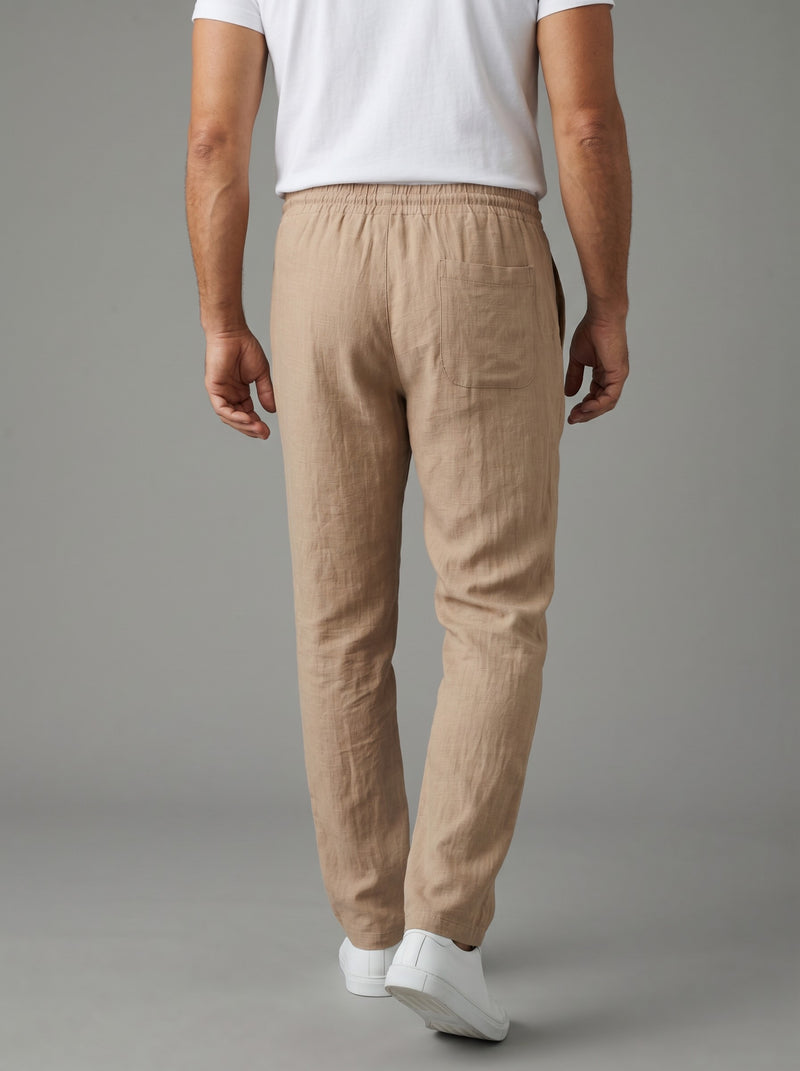 Pantalón Lino Riviera