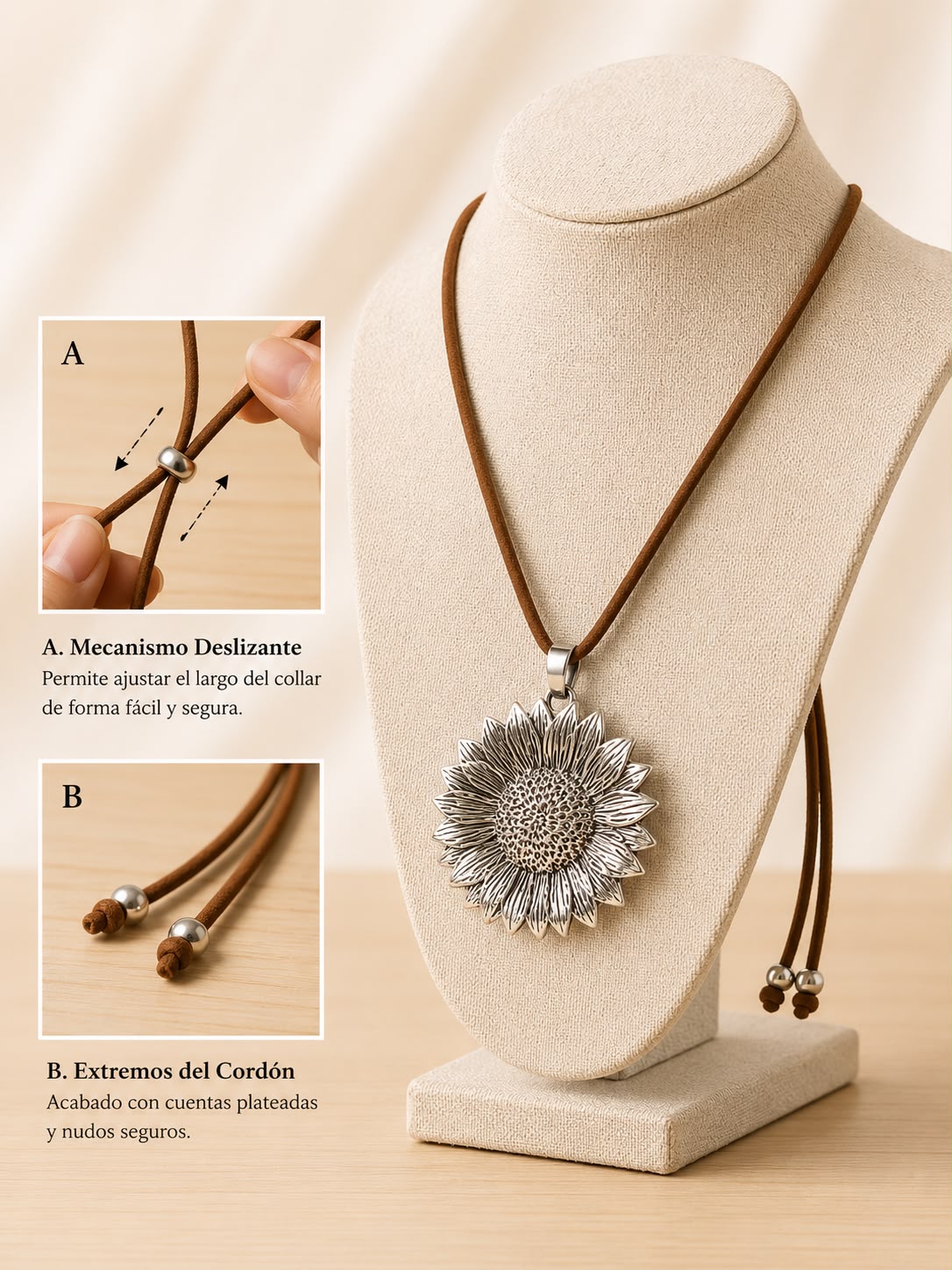 Collares Raíz