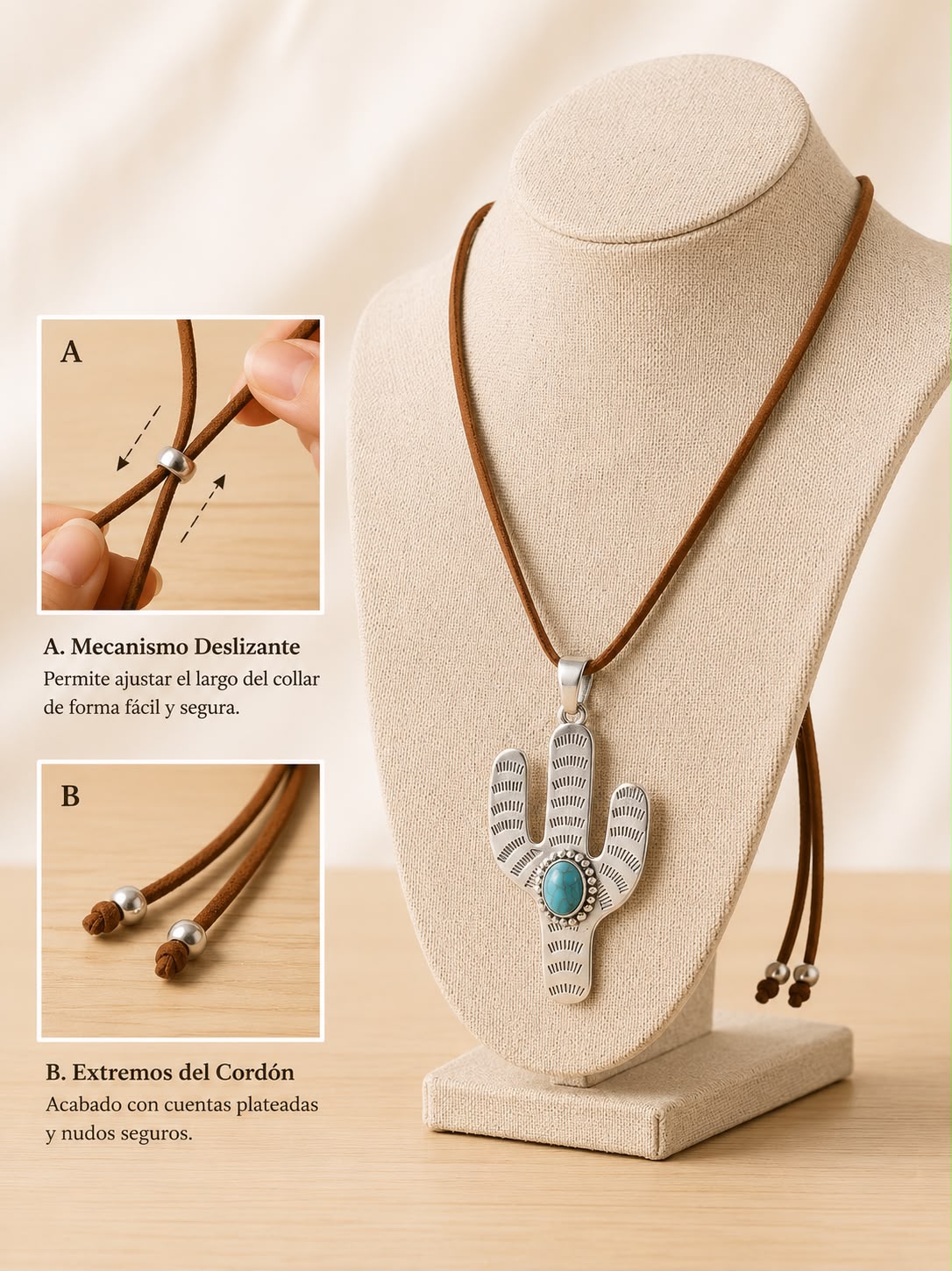Collares Raíz