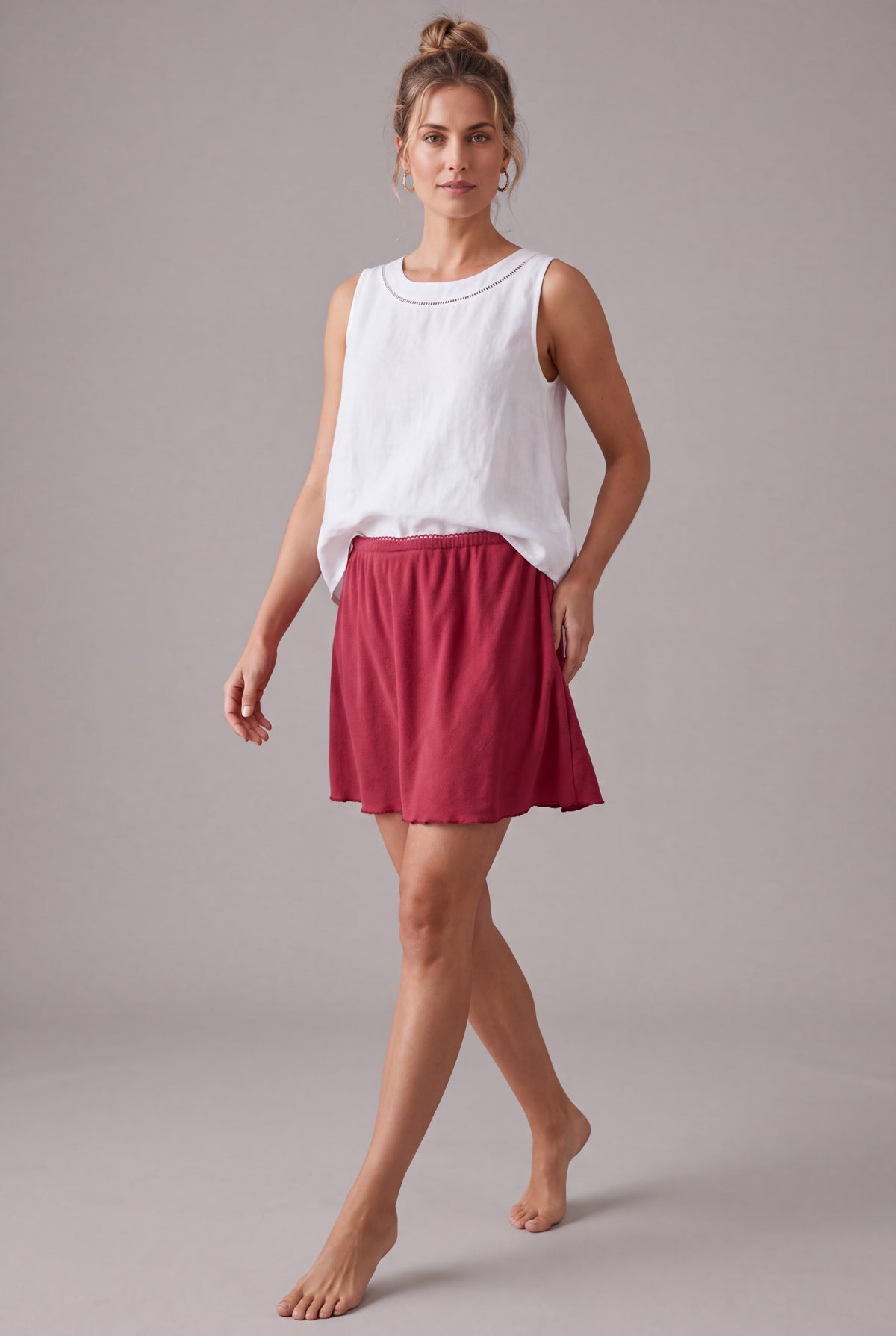Falda pantalón