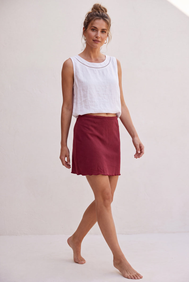 Falda pantalón