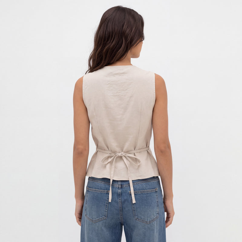 Blusa Cruzada Elisa