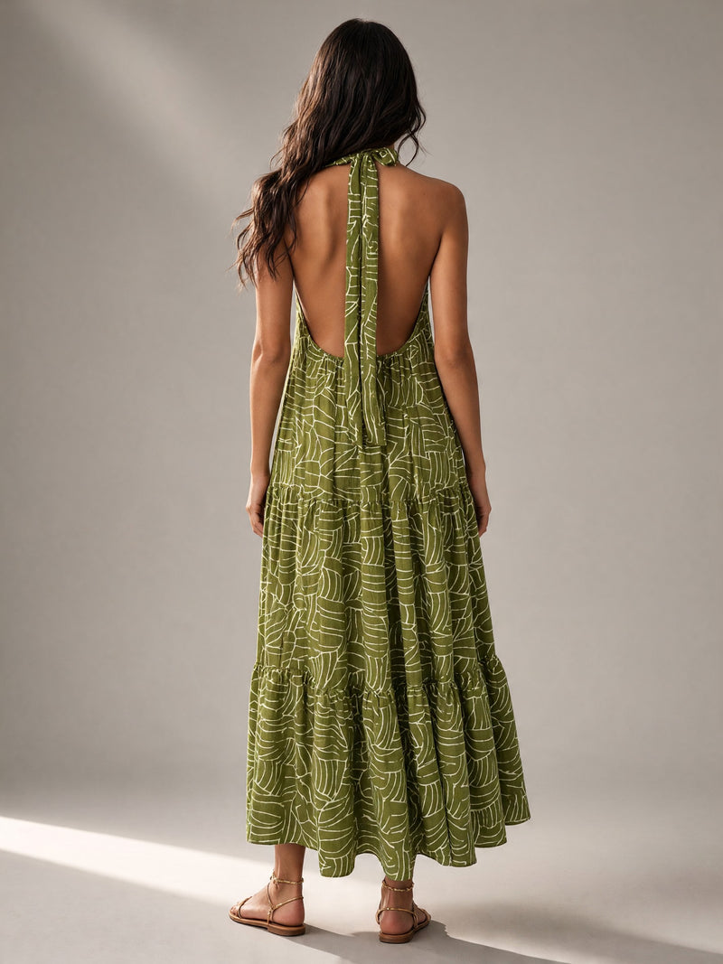 Summer Sensation Halter