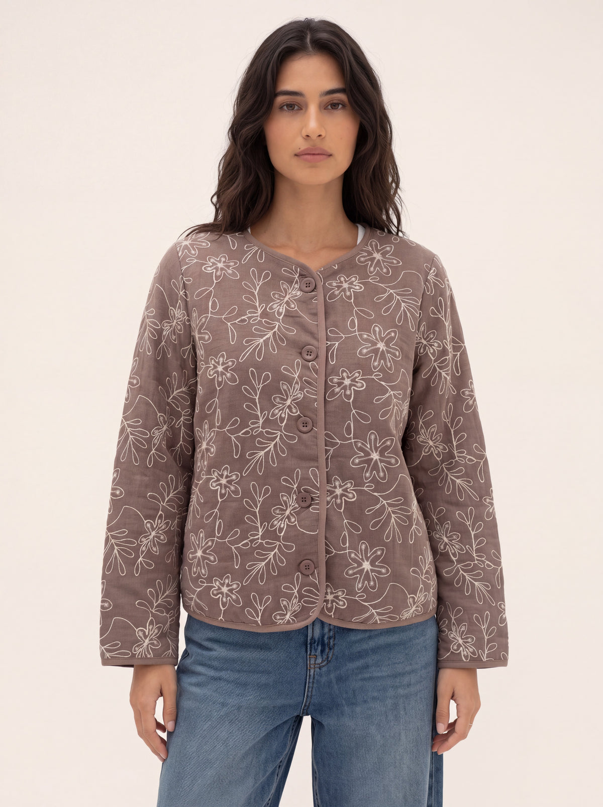 Chaqueta Leonora
