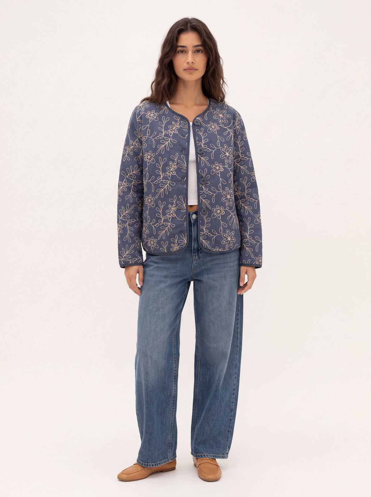 Chaqueta Leonora