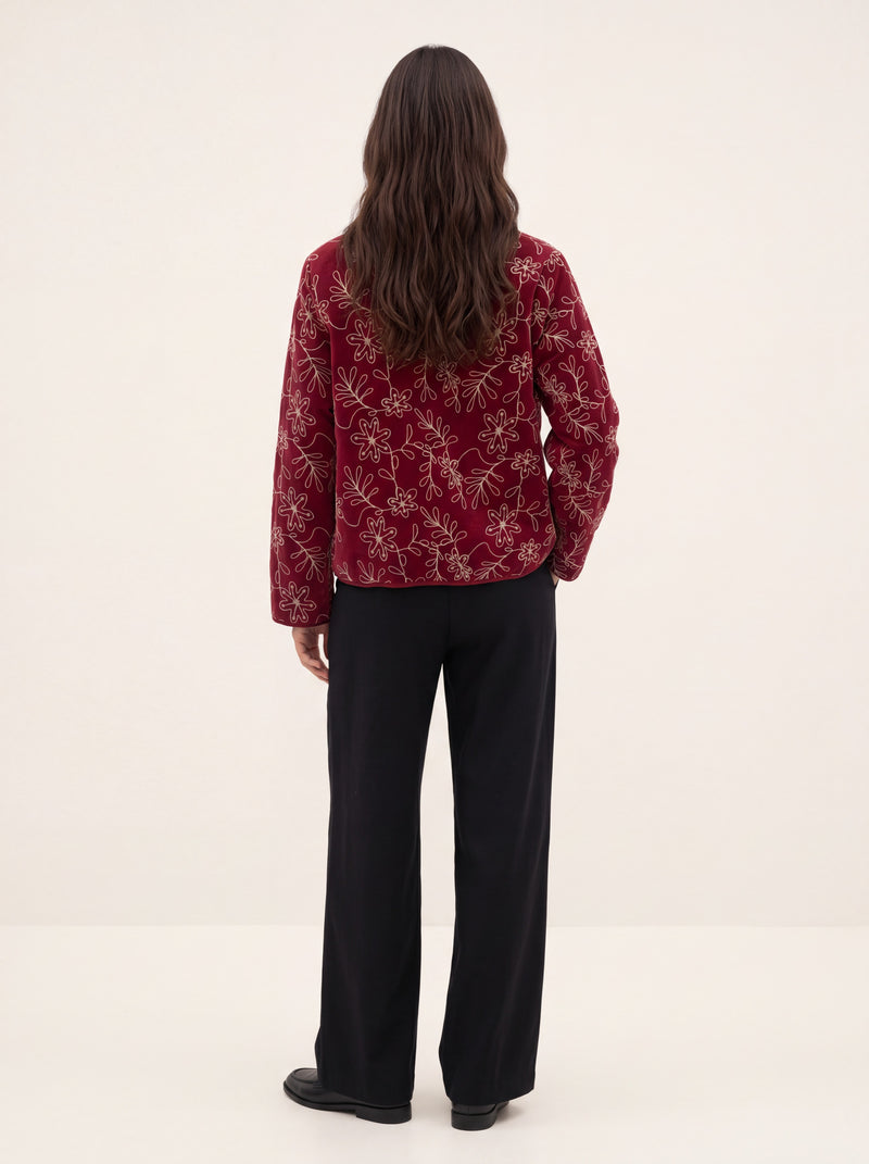 Chaqueta Leonora