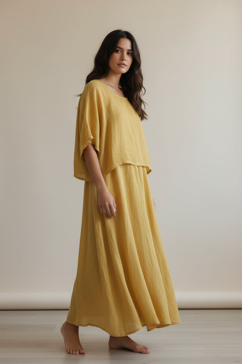 Conjunto Tierra Amarillo