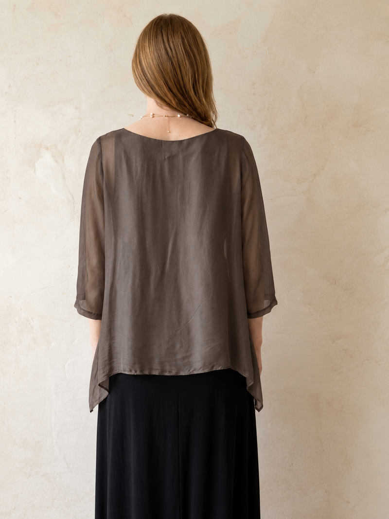Blusa Naia
