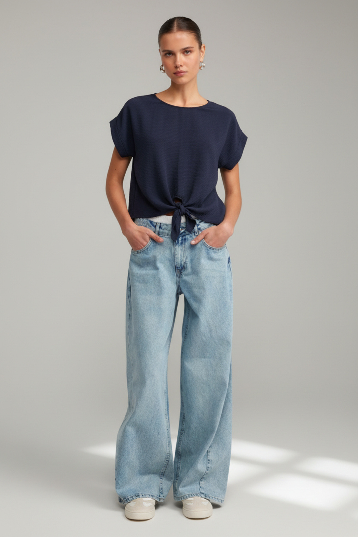 Blusa Nudo
