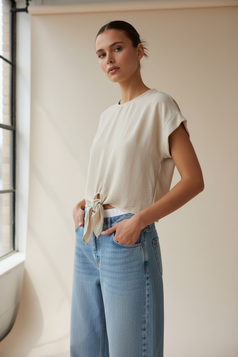 Blusa Nudo