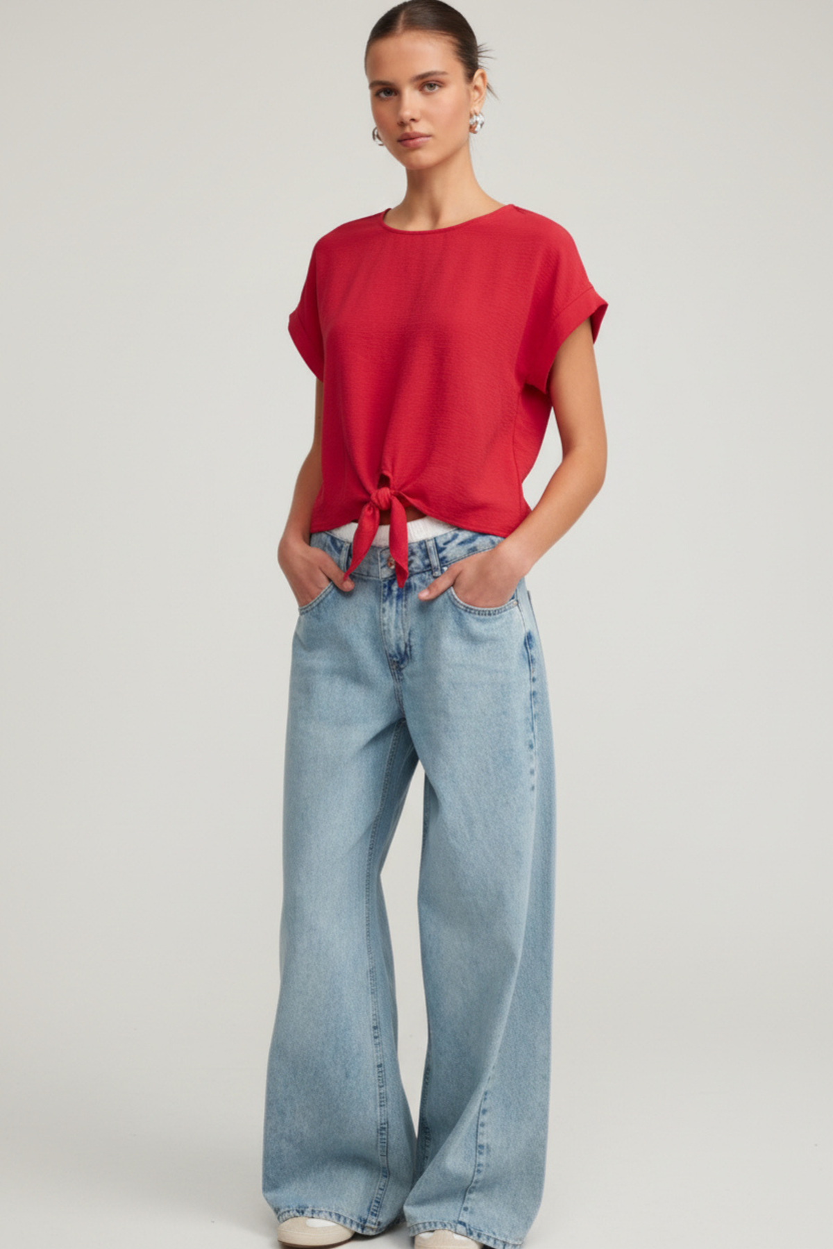 Blusa Nudo