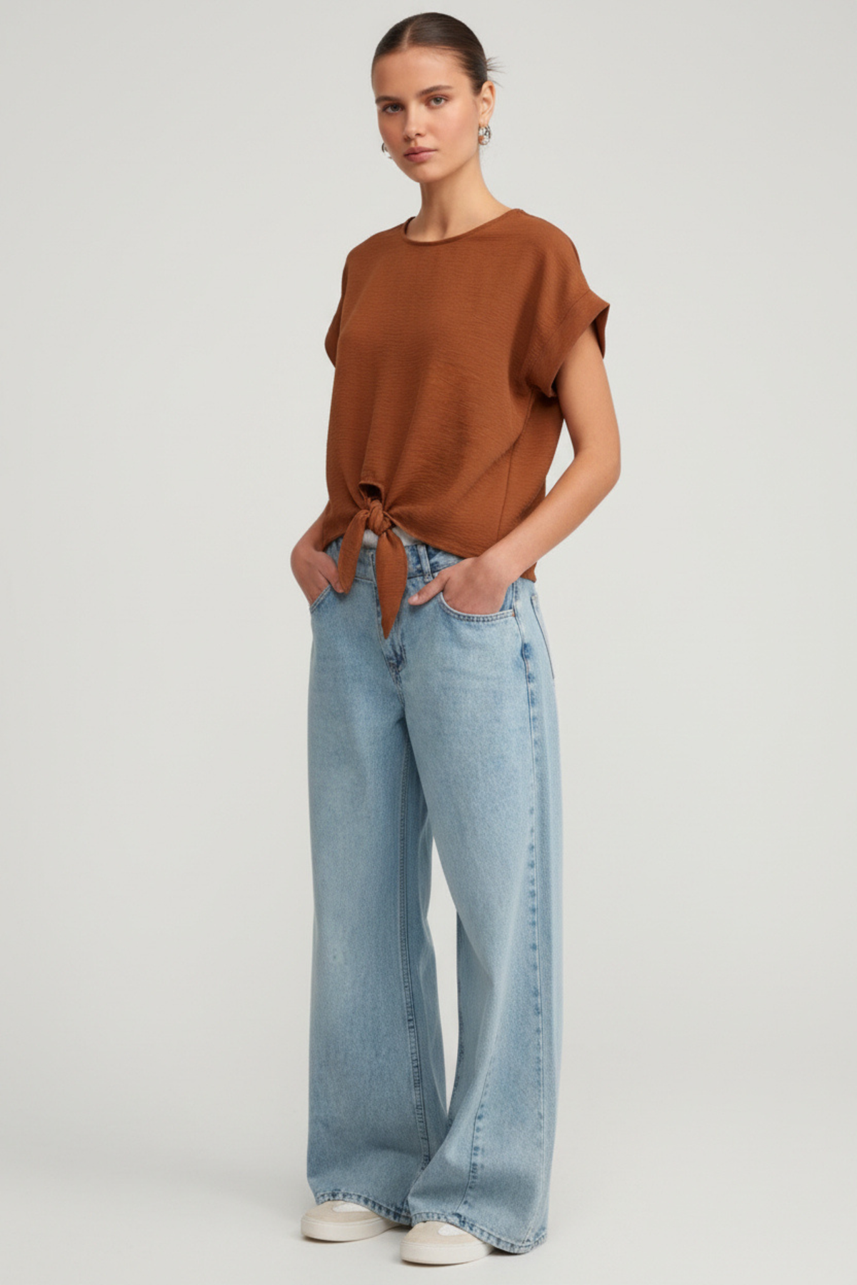 Blusa Nudo