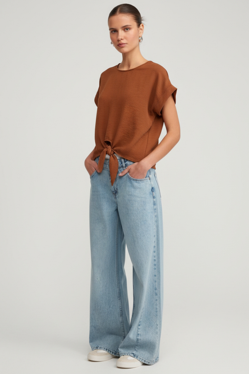 Blusa Nudo