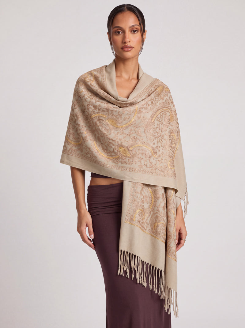 Capa Cashmere Amira