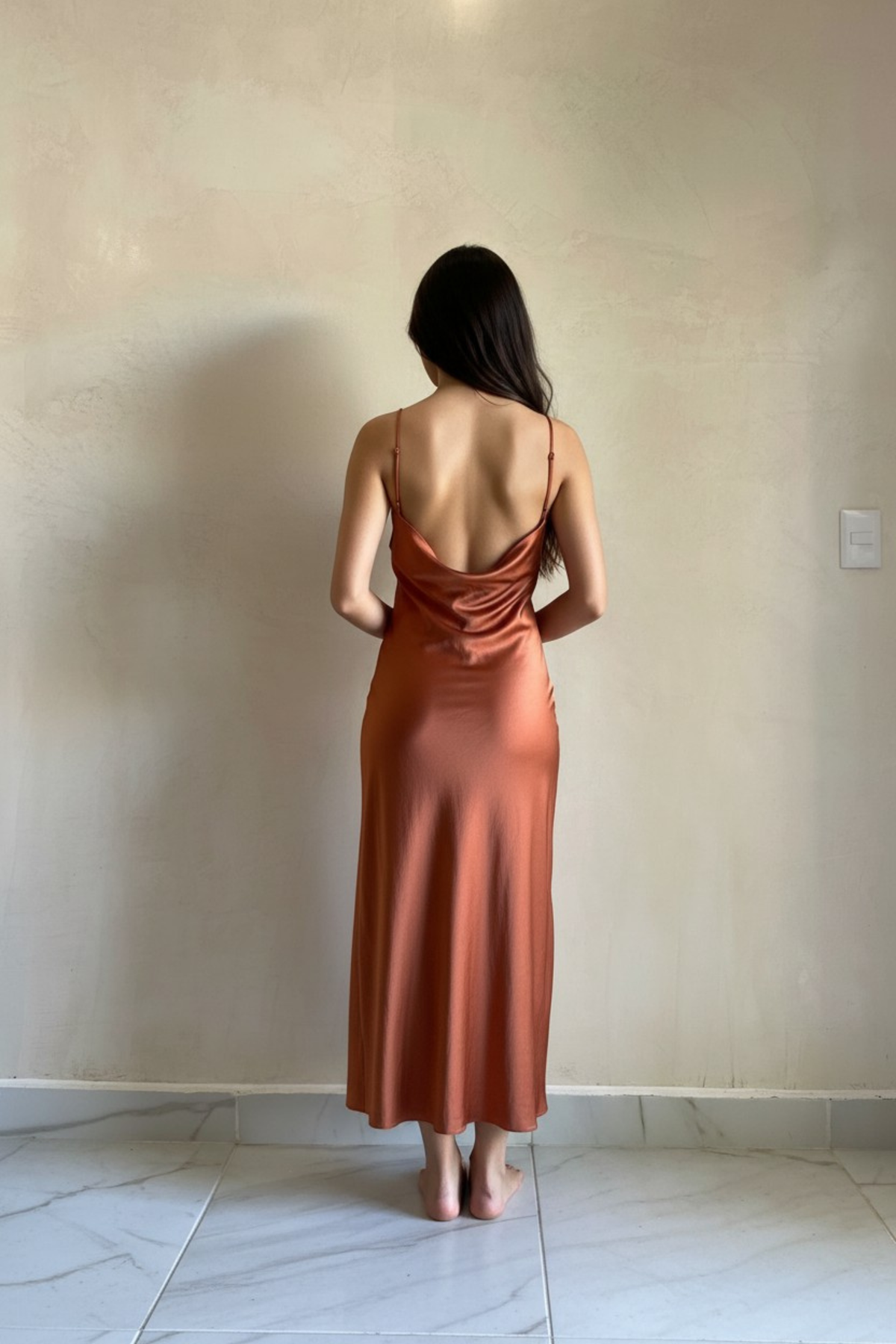 Tile Sun Dress