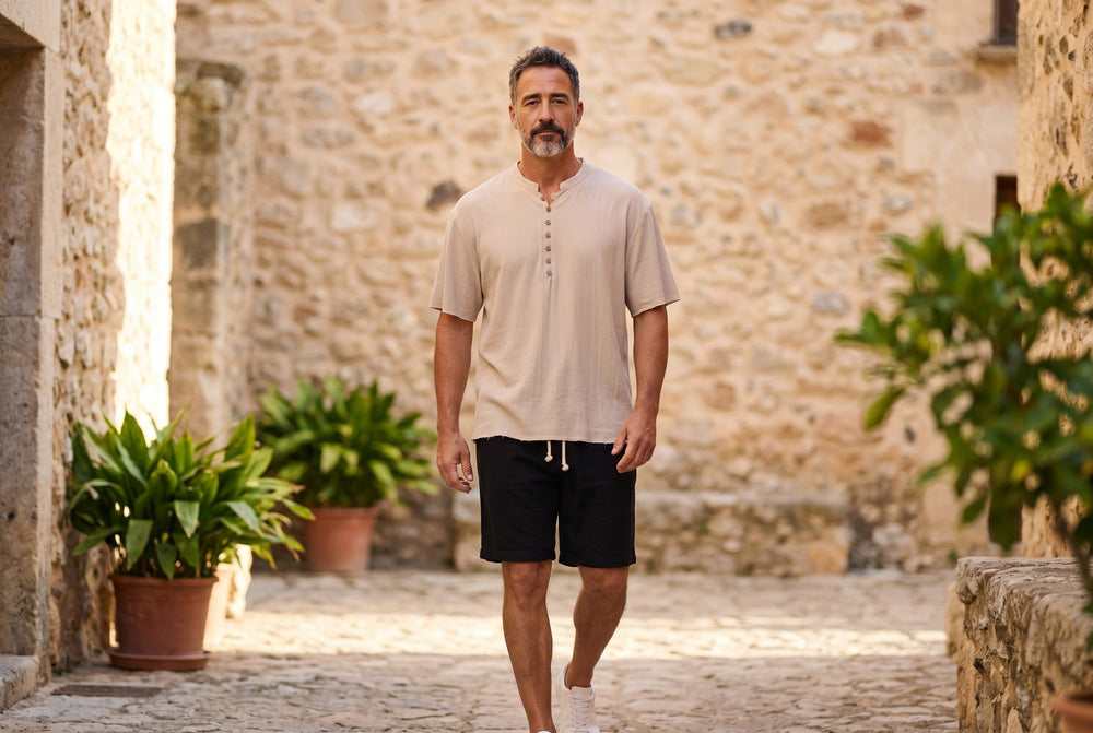 Colección Cápsula Hombre