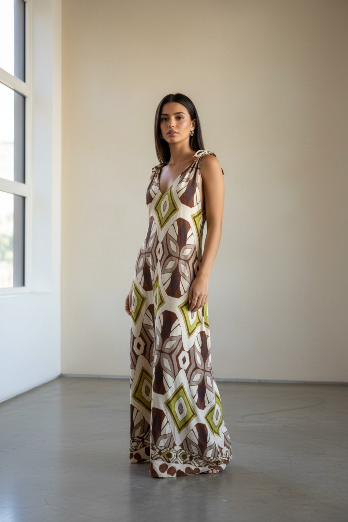 Vestido Selvática
