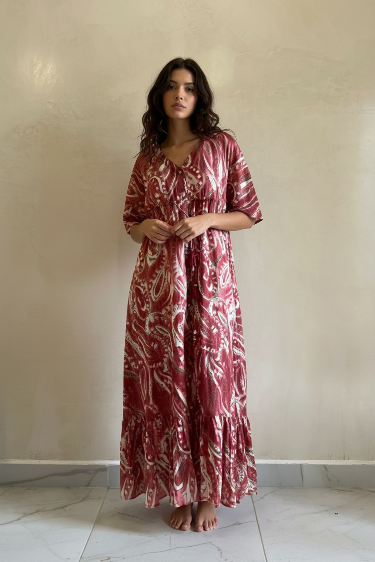 Vestido Sandía