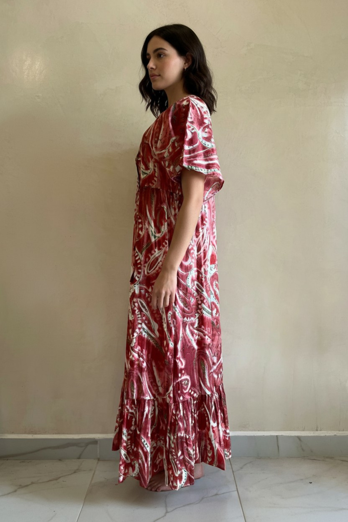 Vestido Sandía