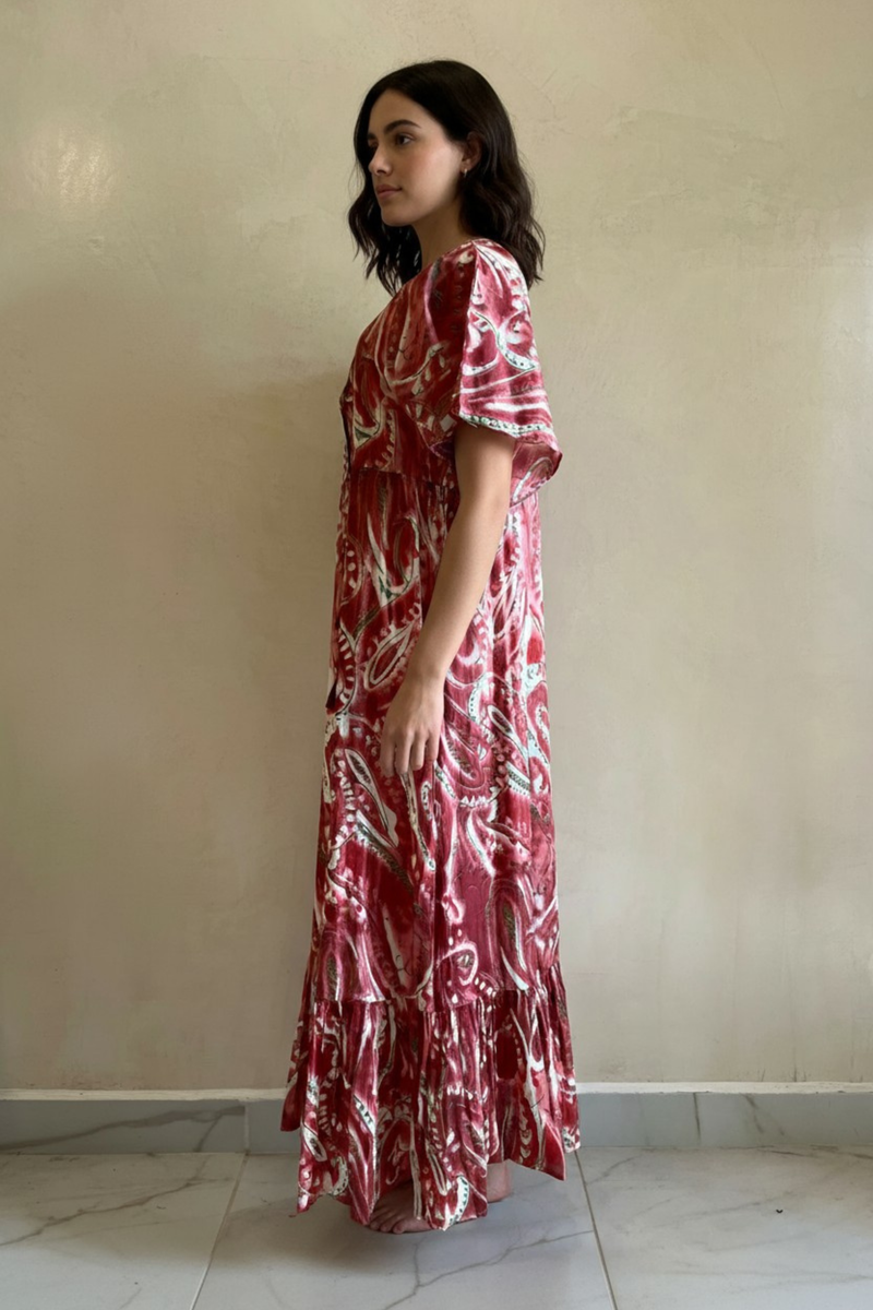 Vestido Sandía