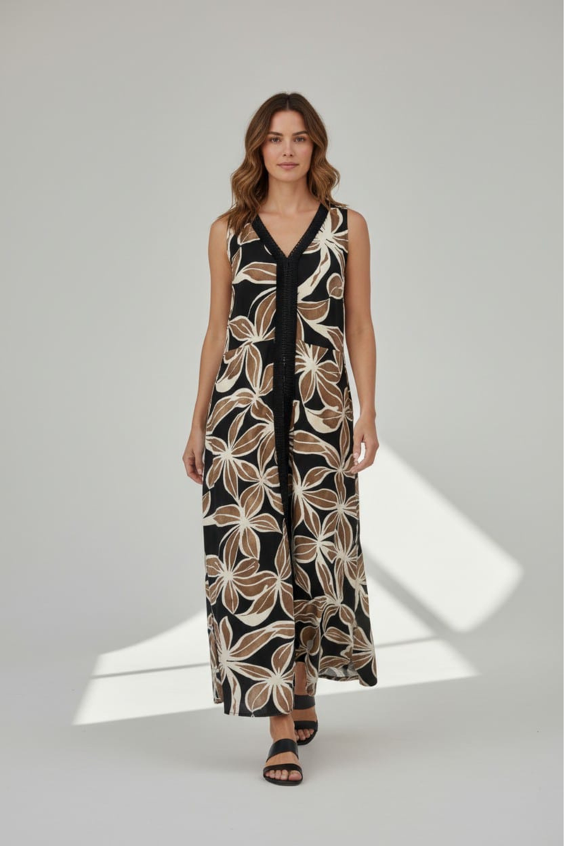 Vestido Palma