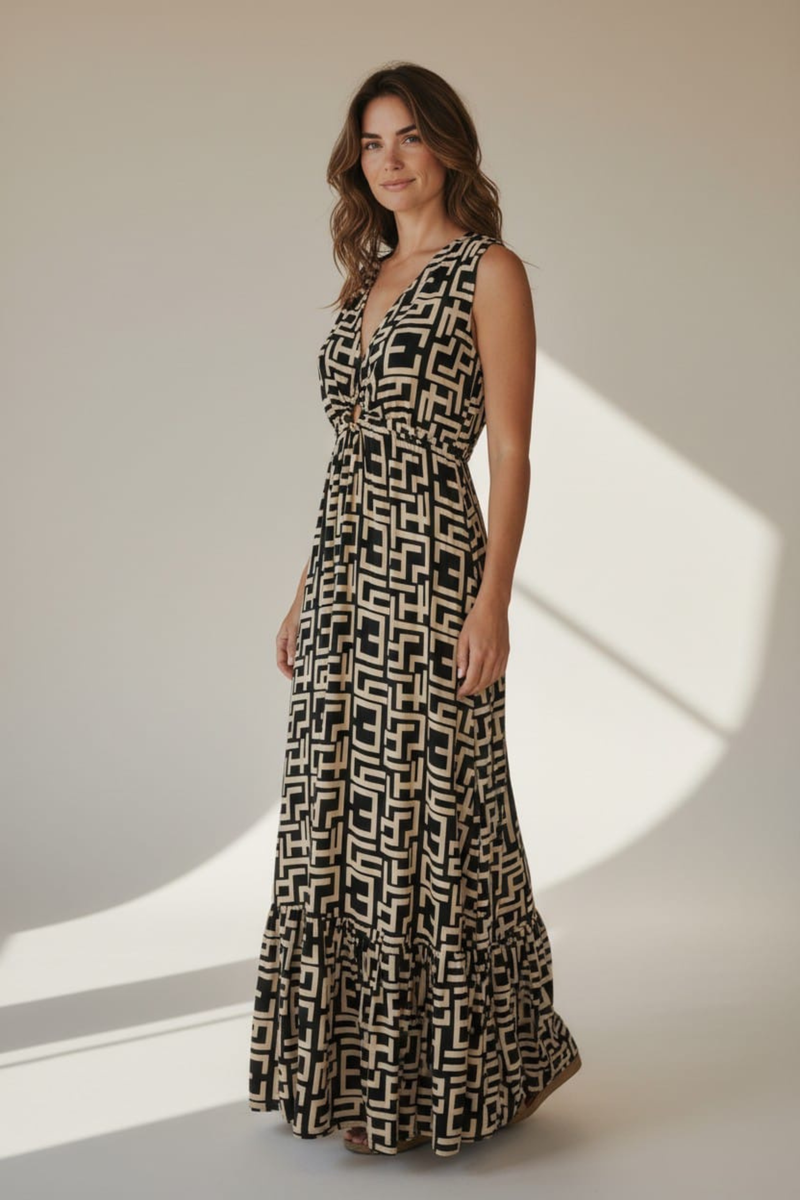 Vestido Époque