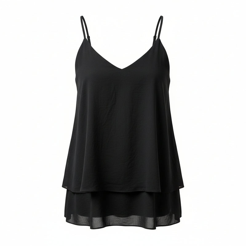 Always Black Blouse