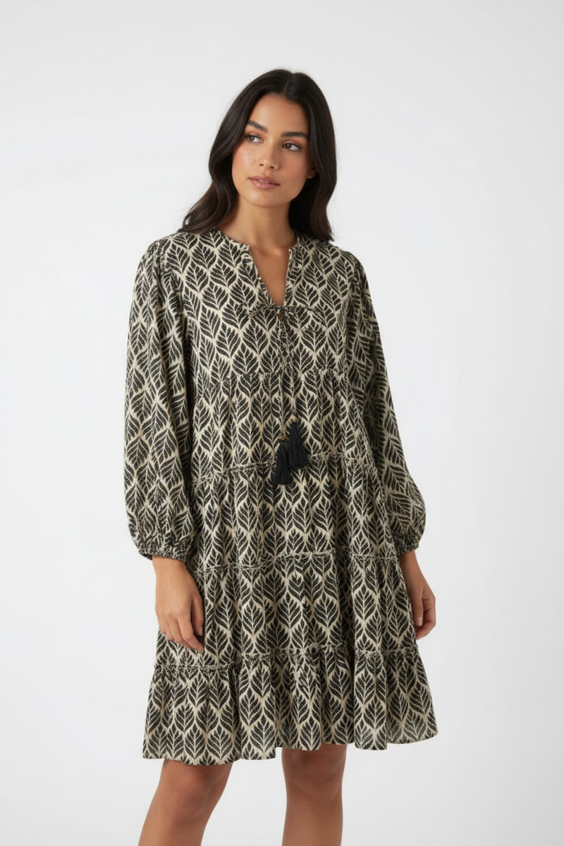 Nomad Dress