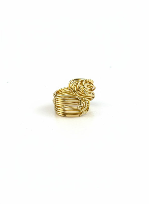 Anillos Jazmín