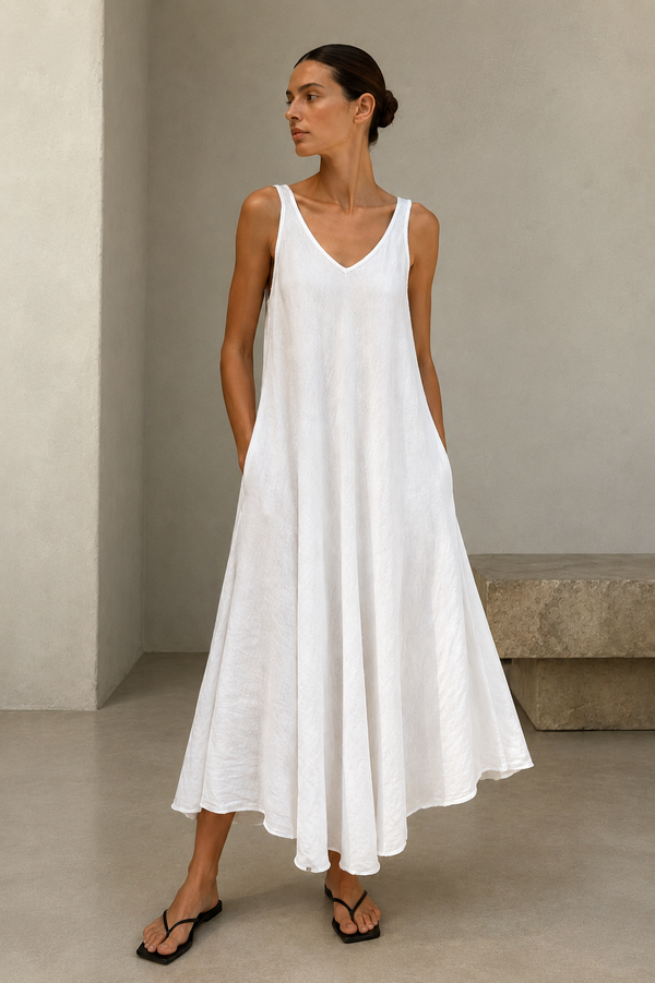 Vestido Maria Isabel