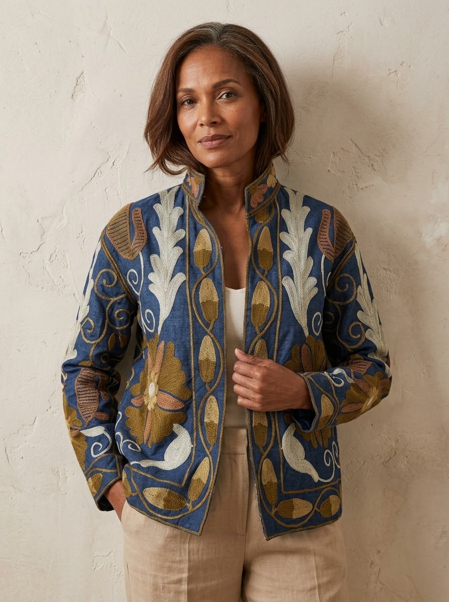 Chaqueta Dalia