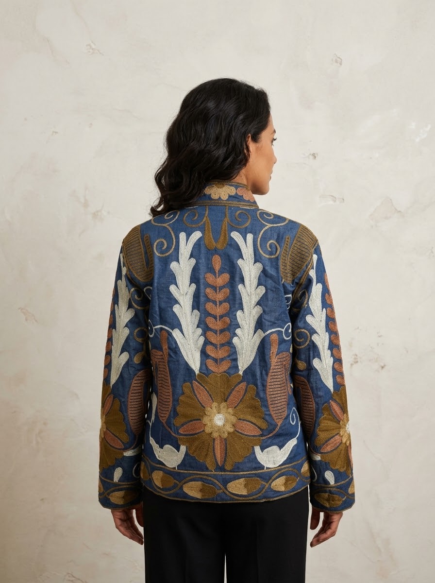 Chaqueta Dalia