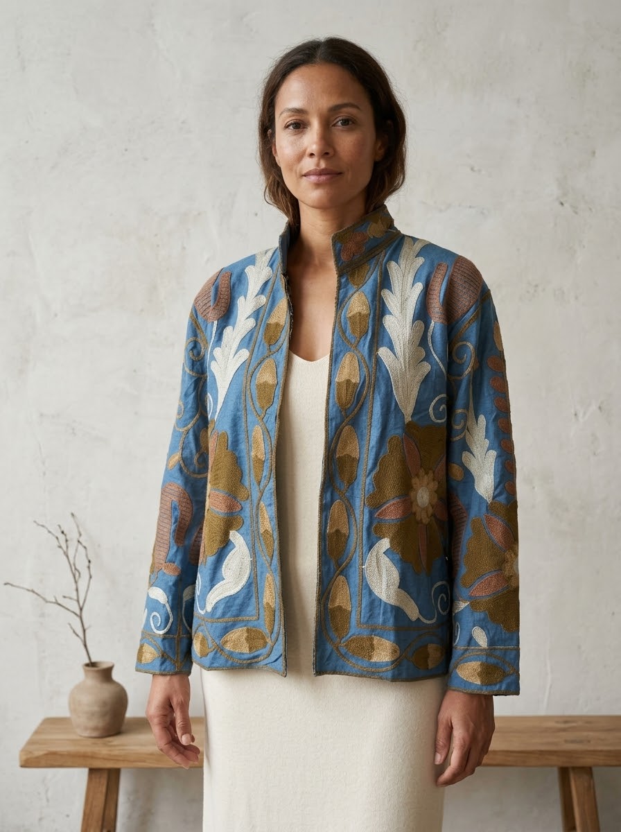 Chaqueta Dalia