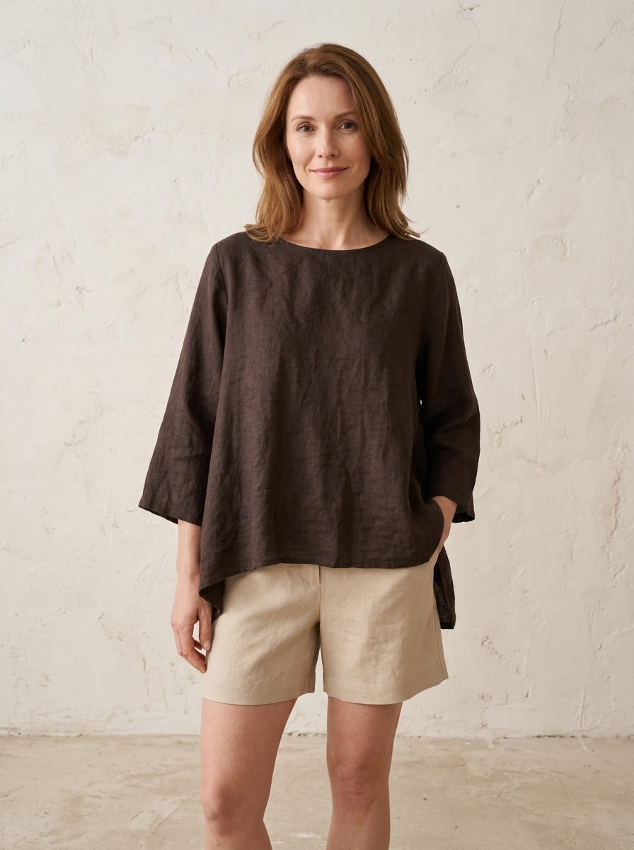 Blusa Adela