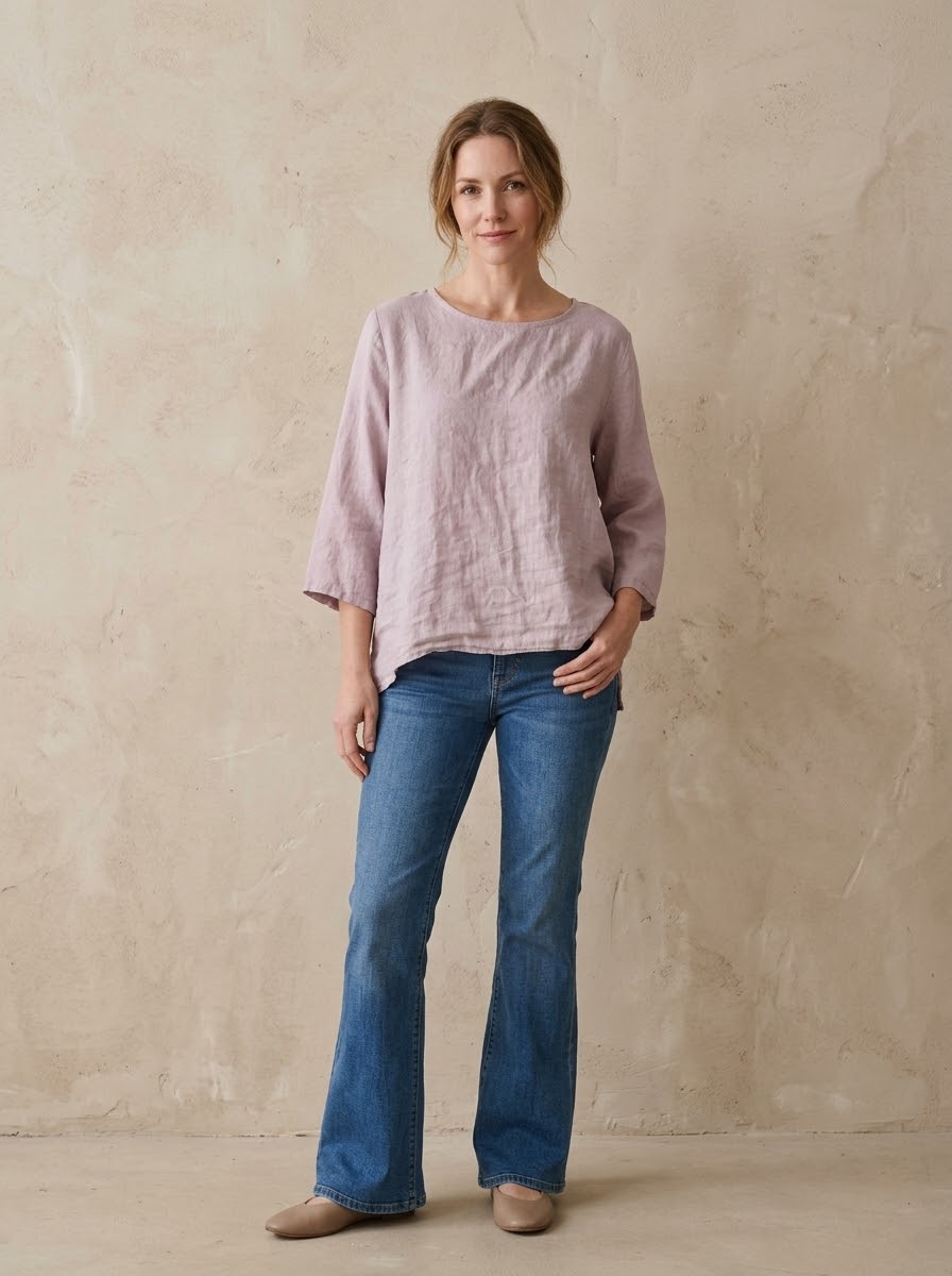 Blusa Adela