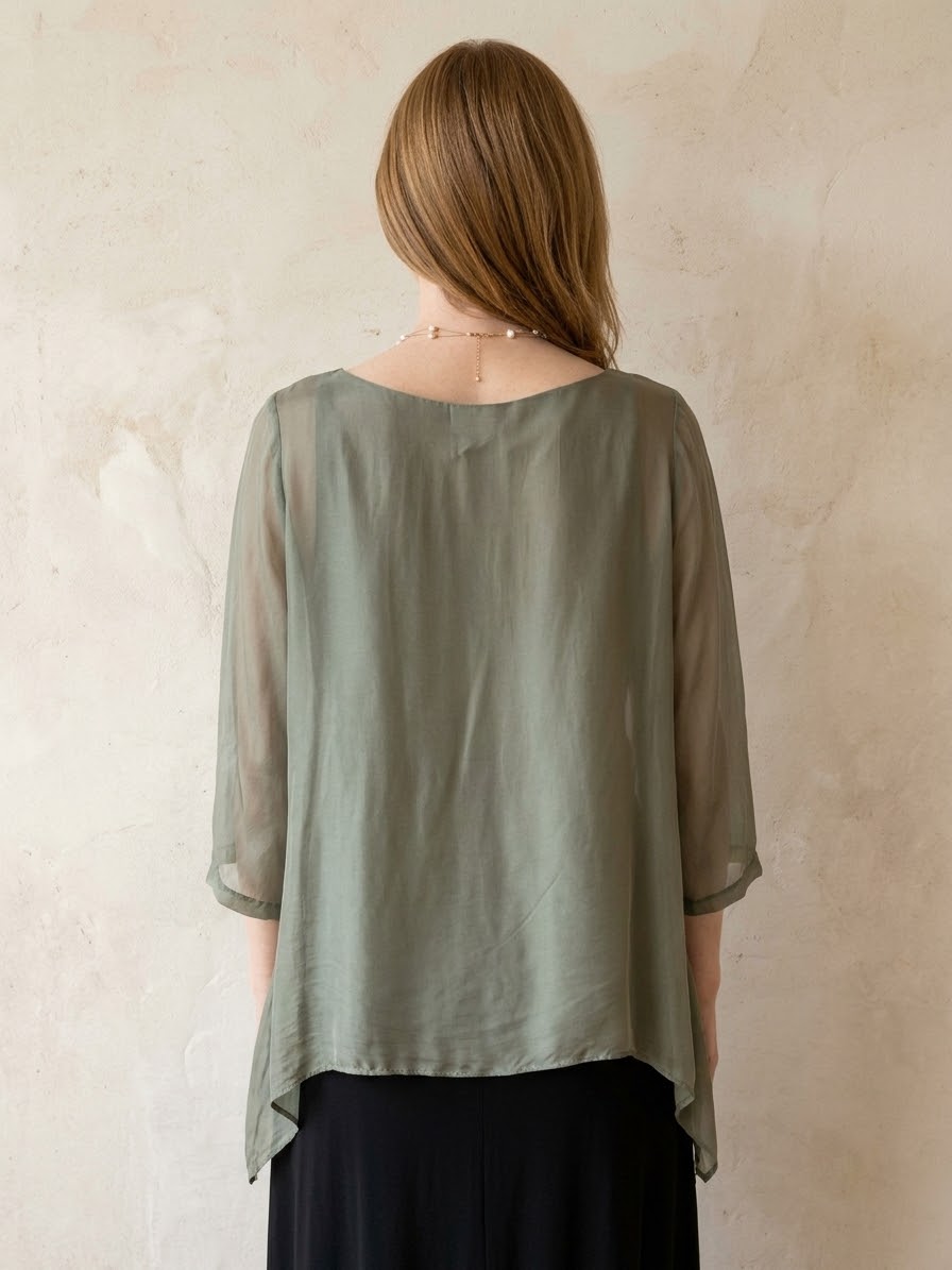 Blusa Naia