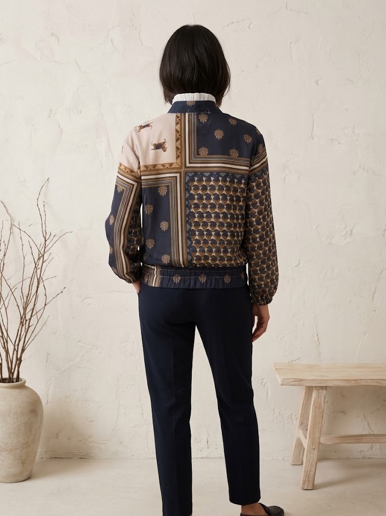 Chaqueta Bomber Ariadna