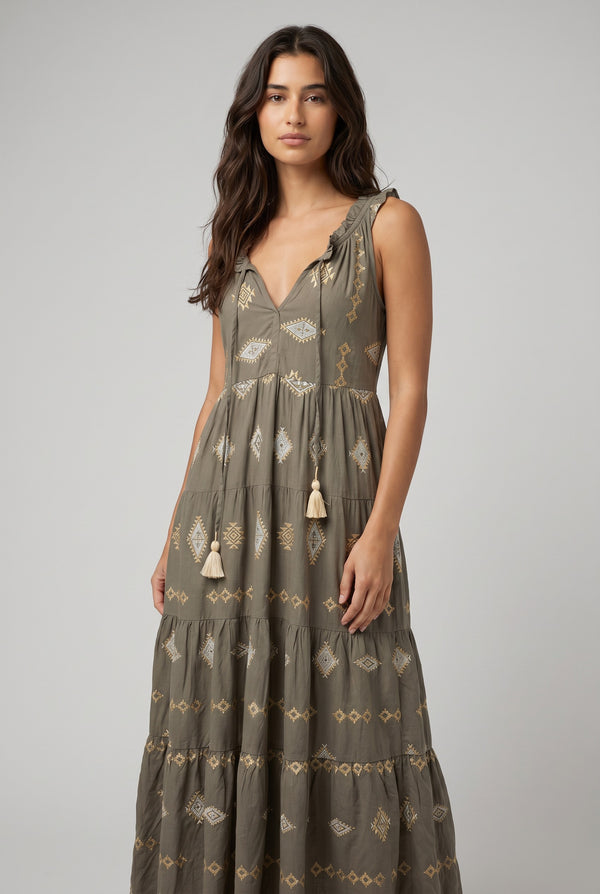 Vestido Duna