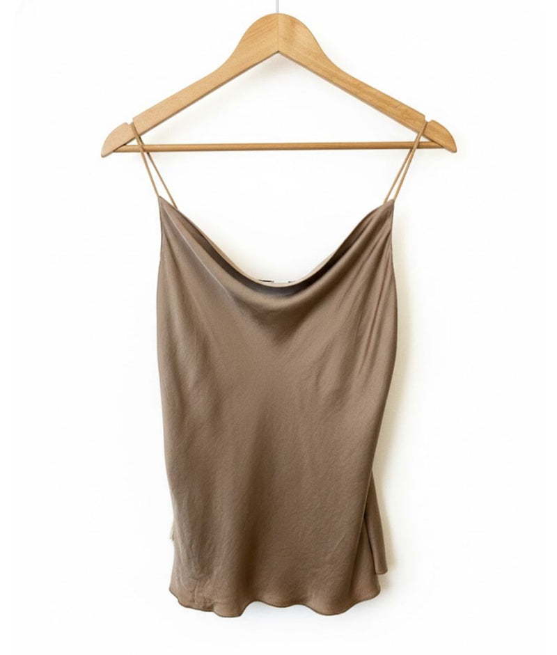Blusa Luz Café