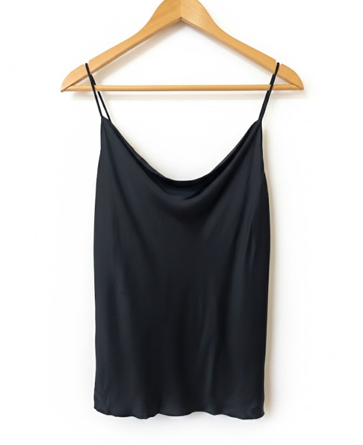 Blusa Luz Negro