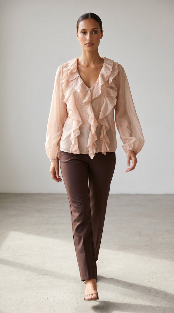Blusa Ángel