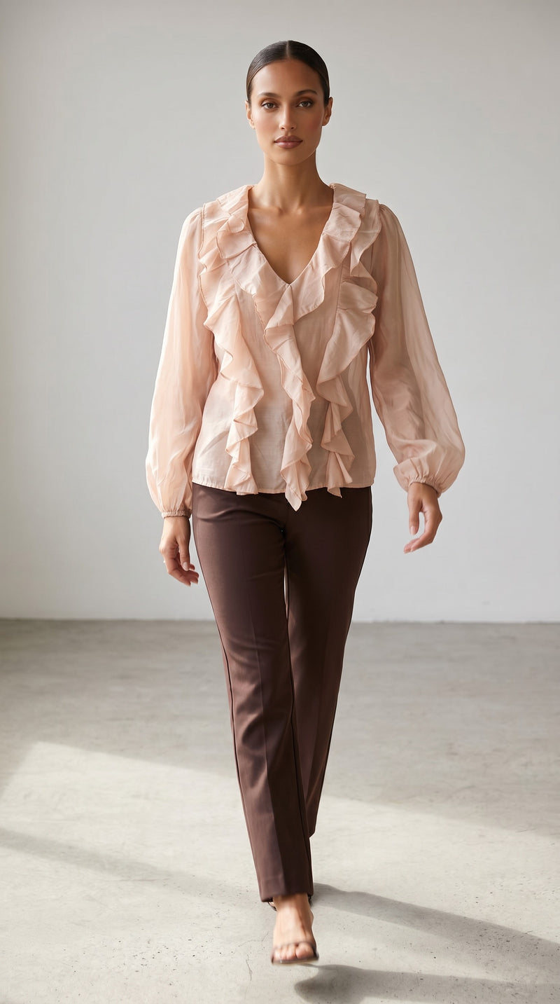 Blusa Ángel
