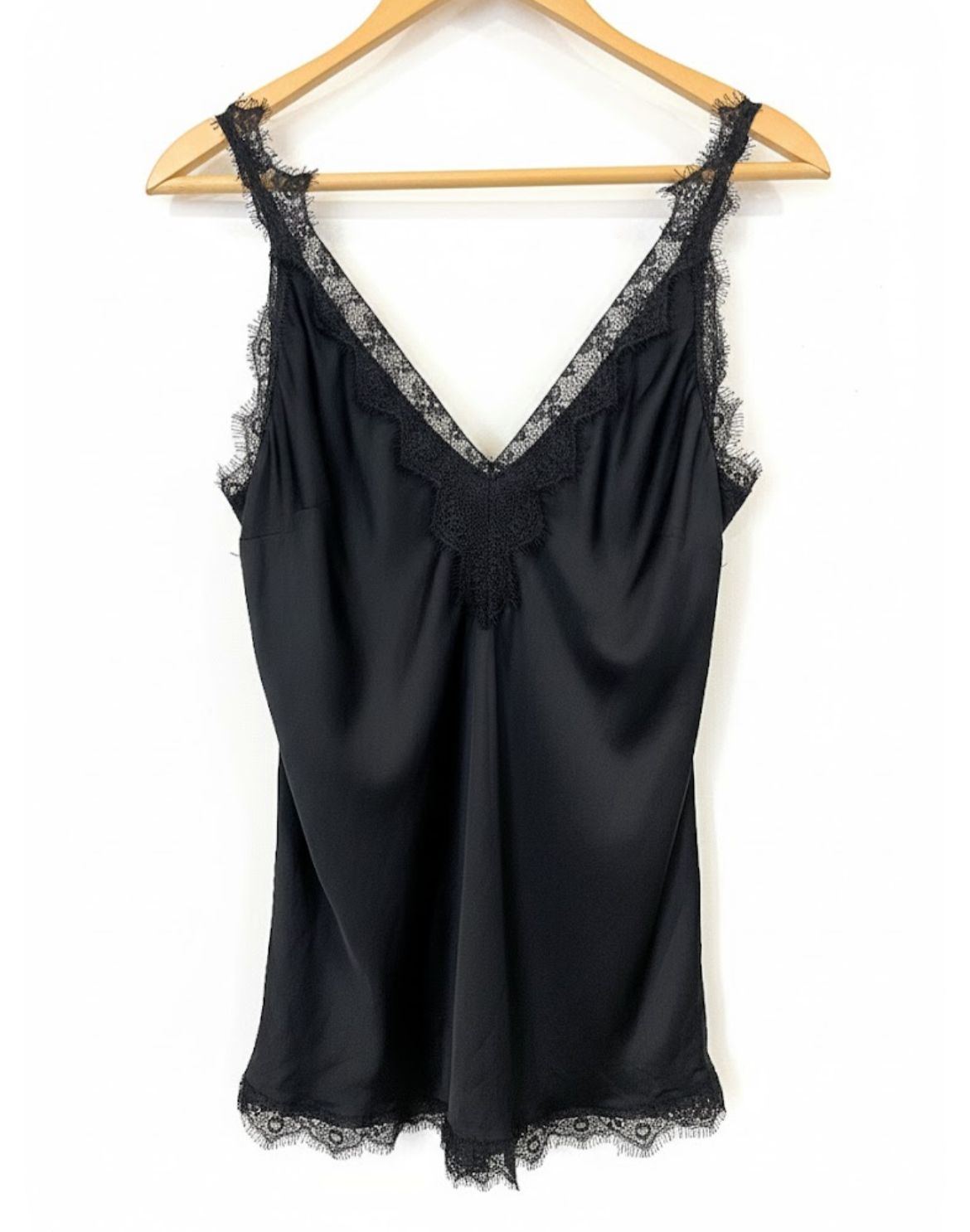 Blusa Signature Negro