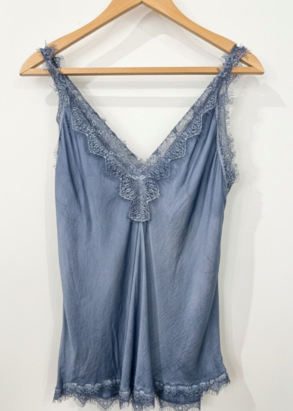 Blusa Signature Azul